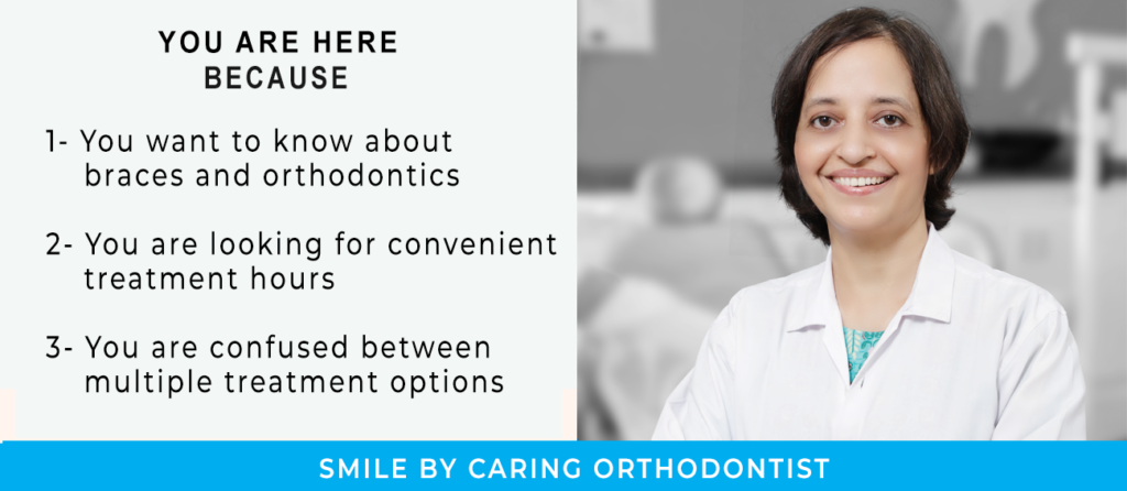Dr Seema Bansal Orthodontist in Kandivali West Mumbai